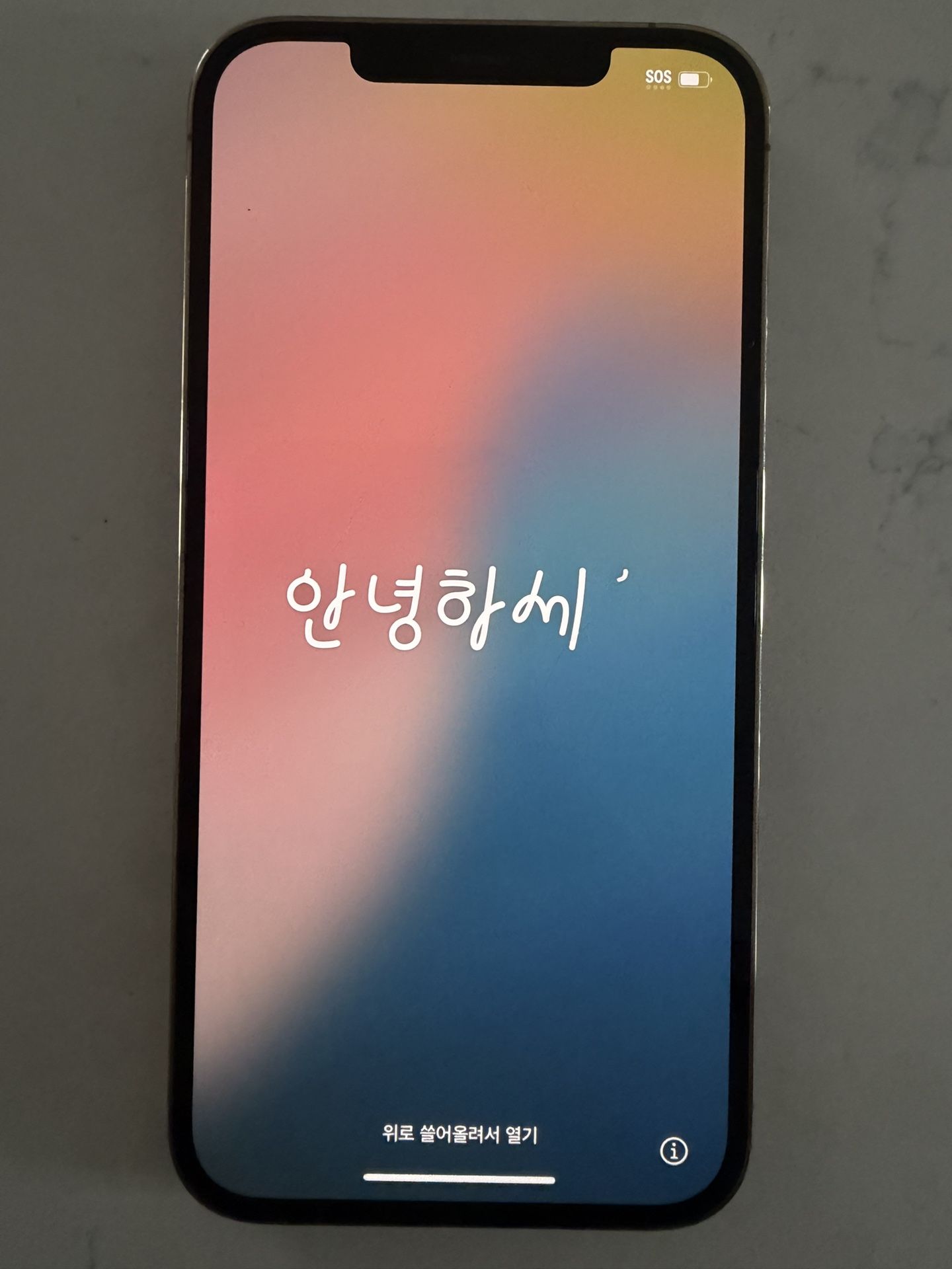 iPhone 12 Pro Max 512GB