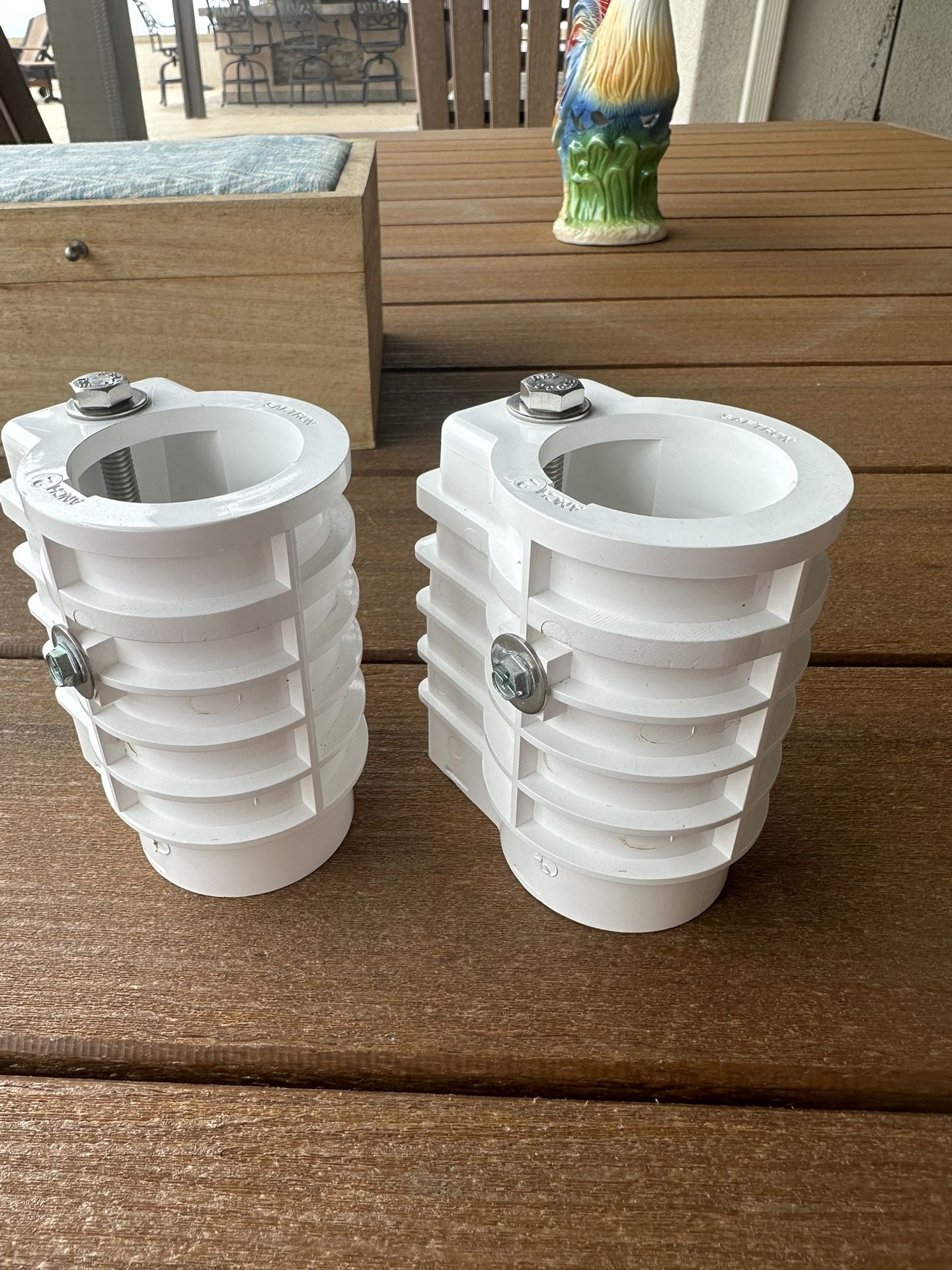 Saftron Anchor Sockets For Pool Safety Handle