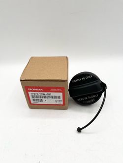 Genuine Honda Gas Fuel Tank Cap 17670-T3W-A01