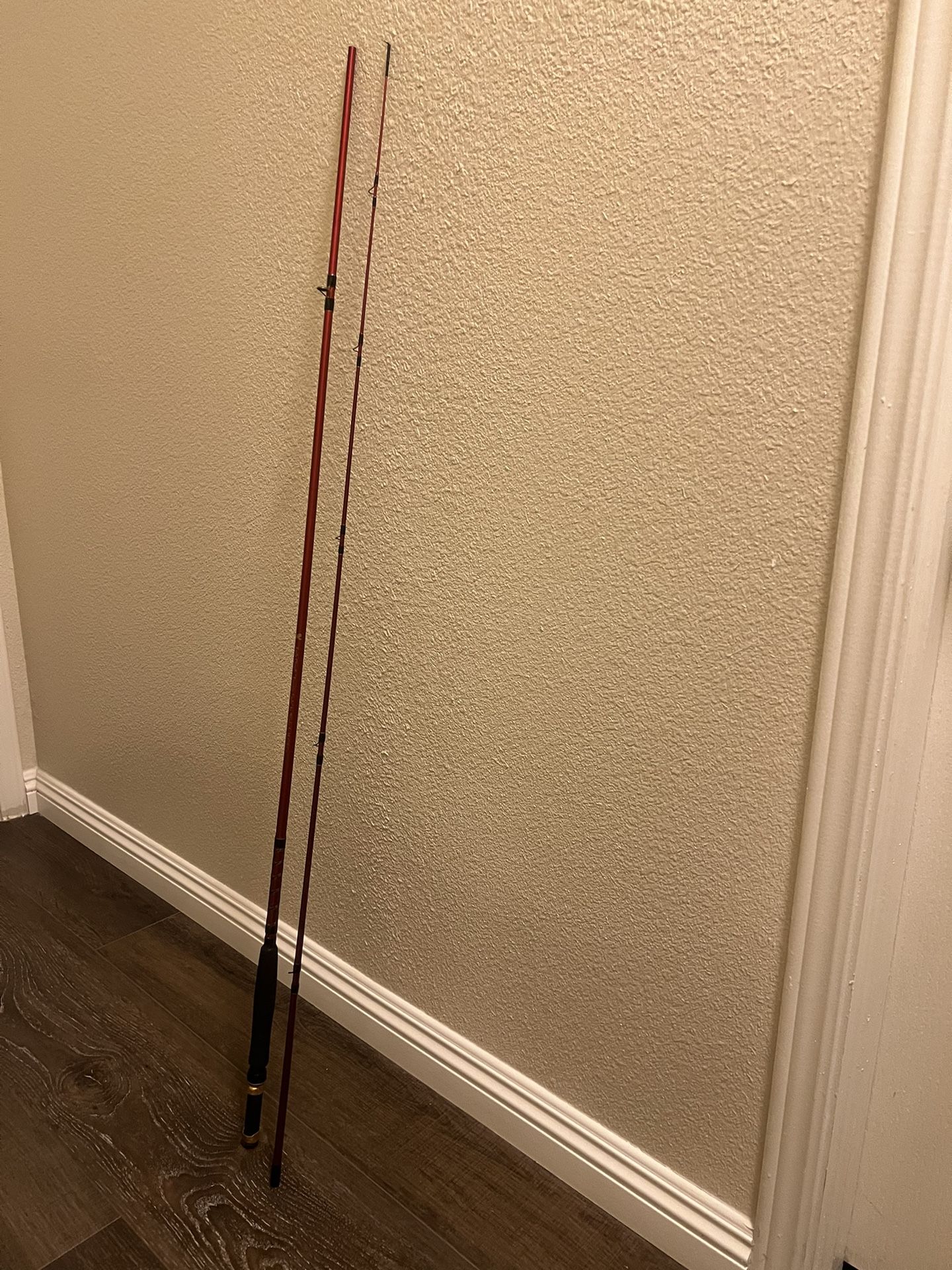 Fly Fish Rod - Eagle Claw By Wright & McGill Co