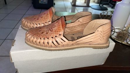 Leather Sandals