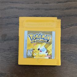 Pokemon Game