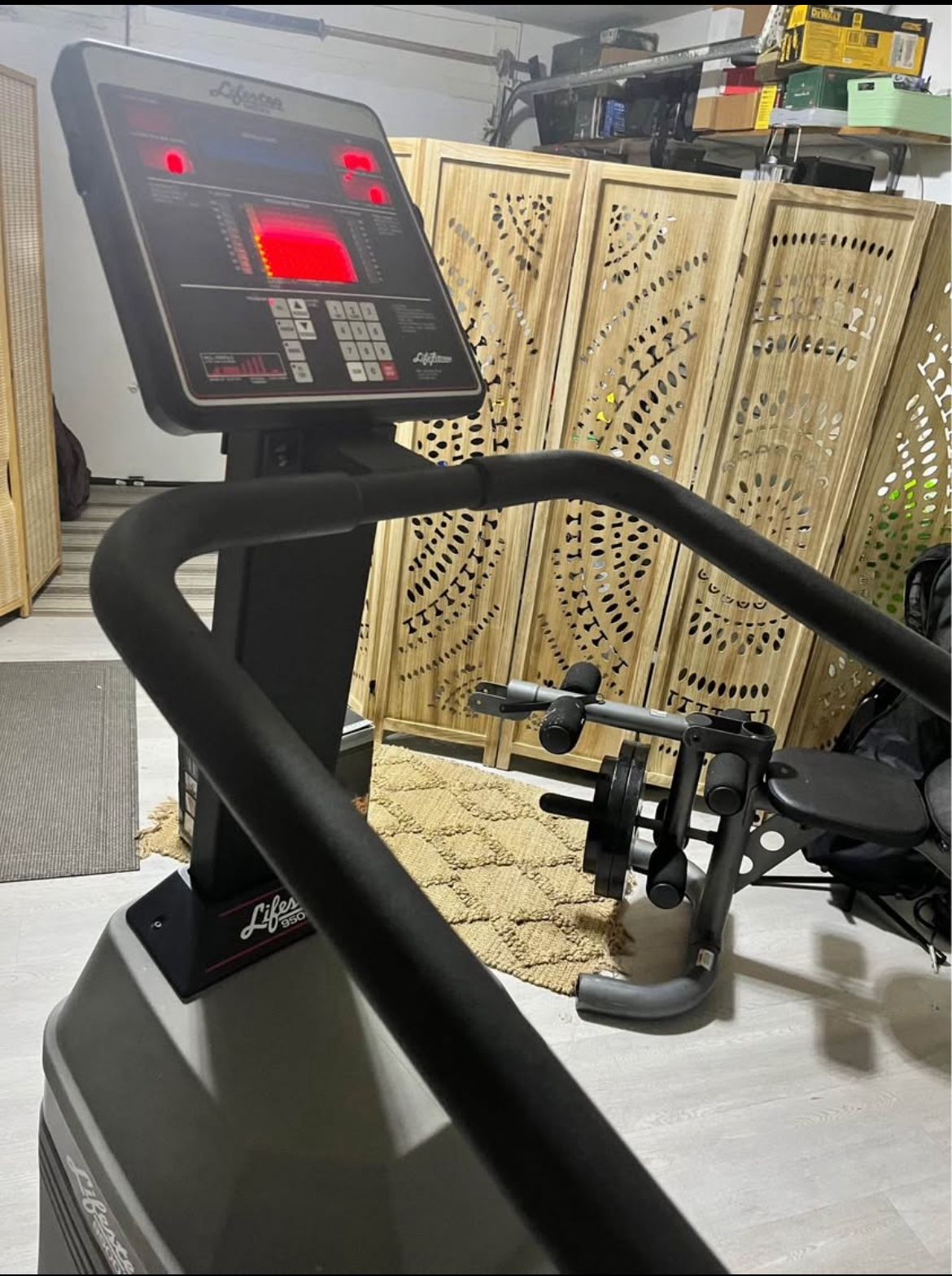 Stepper Life step 9500