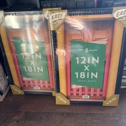 12x18 Picture Frames
