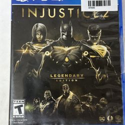 Gaming Consoles Injustice 2# 47505