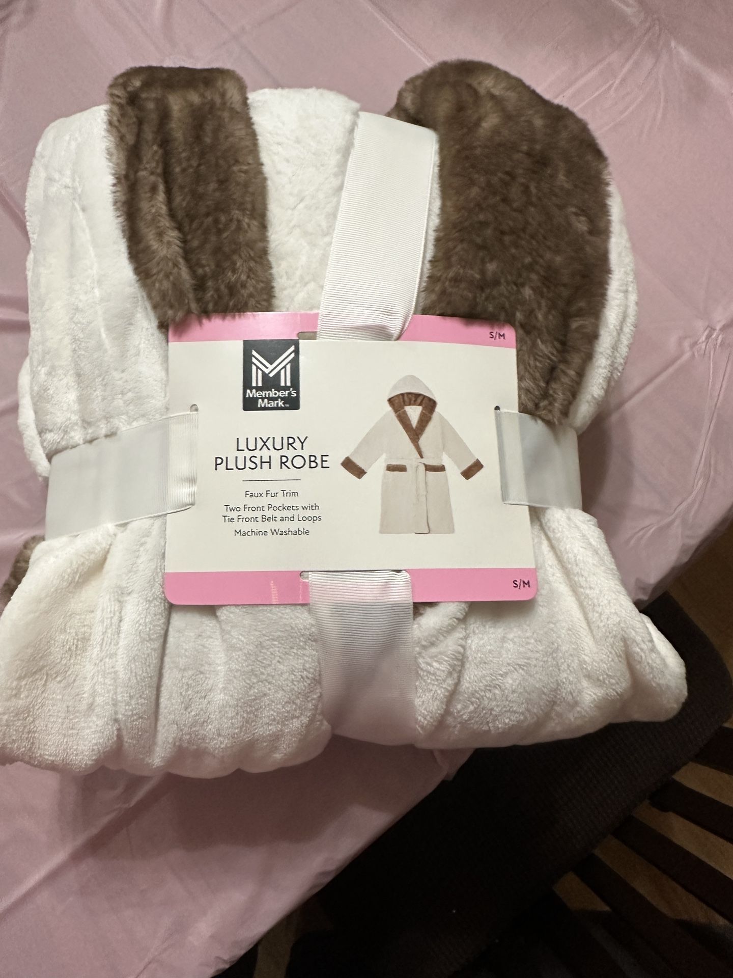 Member’s Mark Luxury Robe