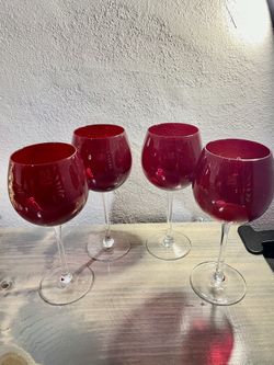 WINE GLASSES