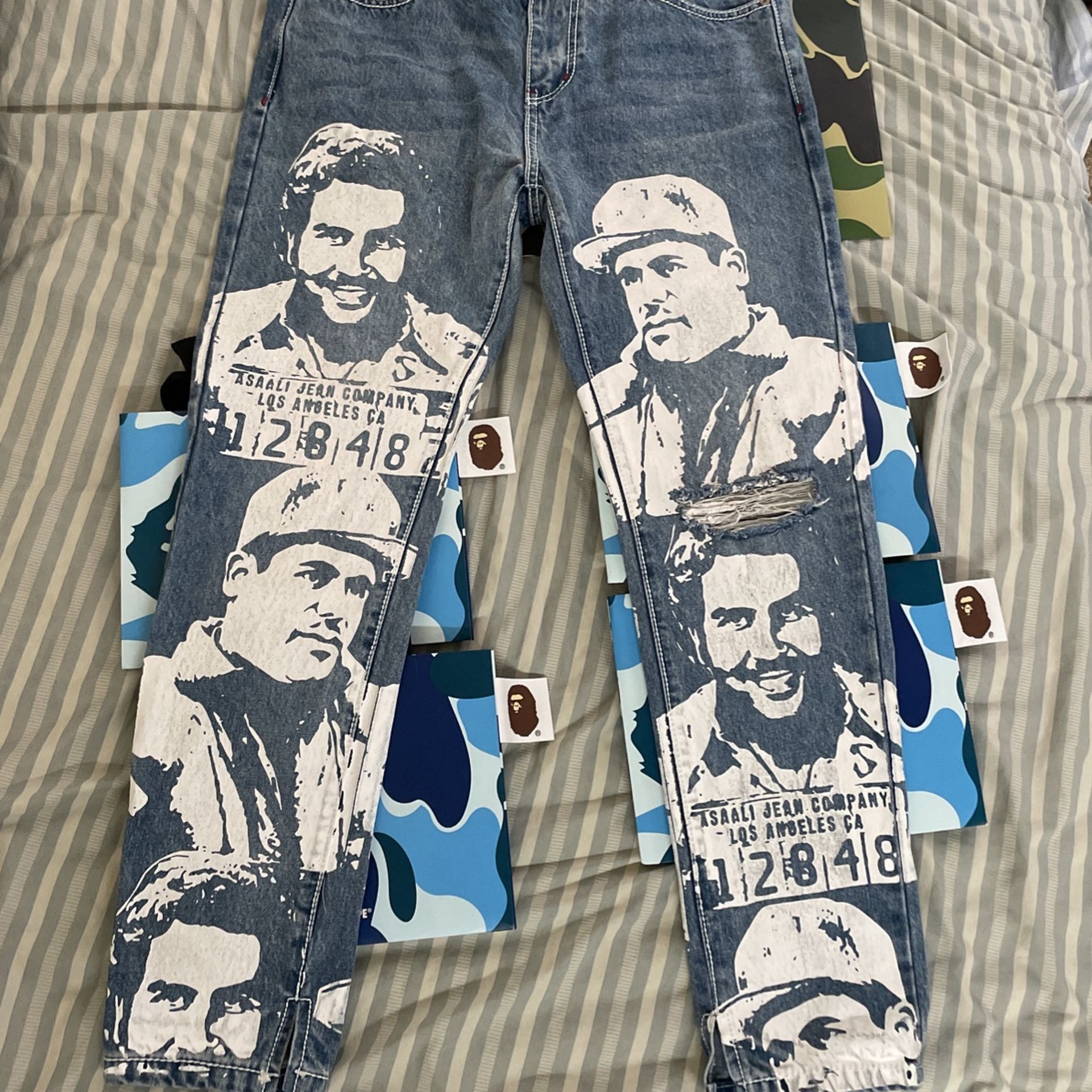 Asaali Jeans