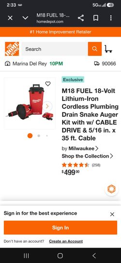 Milwaukee snake