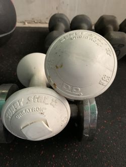 DP 3.3 lb Hand Weights
