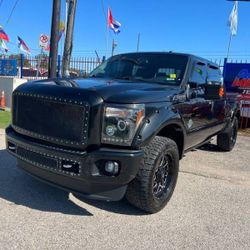 2014 Ford F-250