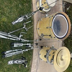 Pdp CX series drum set