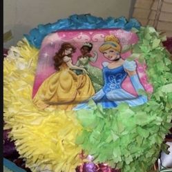 Pinata Disney Princess 