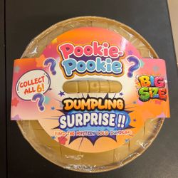 Pookie-Pookie Dumpling Surprise Big Size Toy