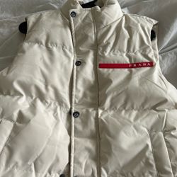 Prada Vest