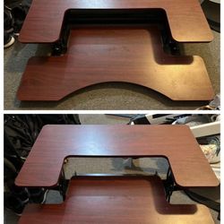 Stabding Desk Riser 