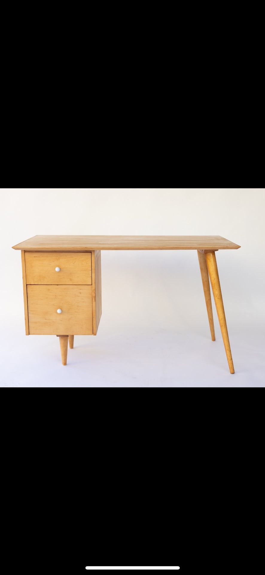 Paul Mccobb For Planner Group Writing Desk
