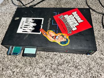 Playstation 2 Console Bundle