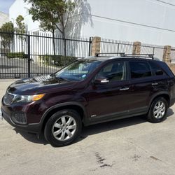2013 Kia Sorento 