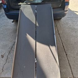 Aluminum RAMP