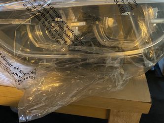 2018 BMW 3 Series LED Headlights 