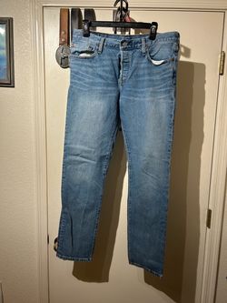 Relaxed Levi Jeans