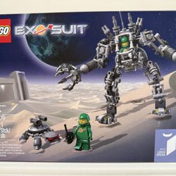 LEGO Exosuit