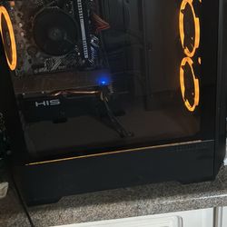 Complete PC Gaming Set Up 