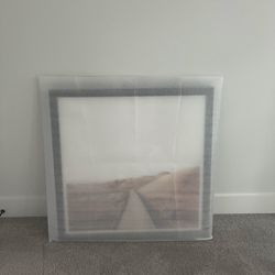 Three Large Foam Picture Protectors - 3’ x 3’
