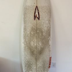 Roberts The Dreamcatcher 6’5” Surfboard