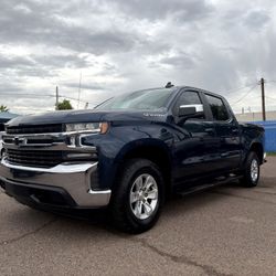 2021 Chevy Silverado 