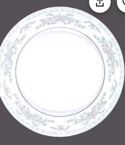 35 Pieces Porcelain Plates Sommerset 