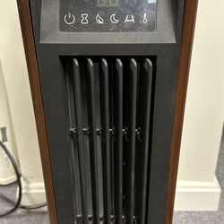 Twin Star Space Heater 