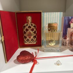 Perfume De Mujer 40 Cada Uno