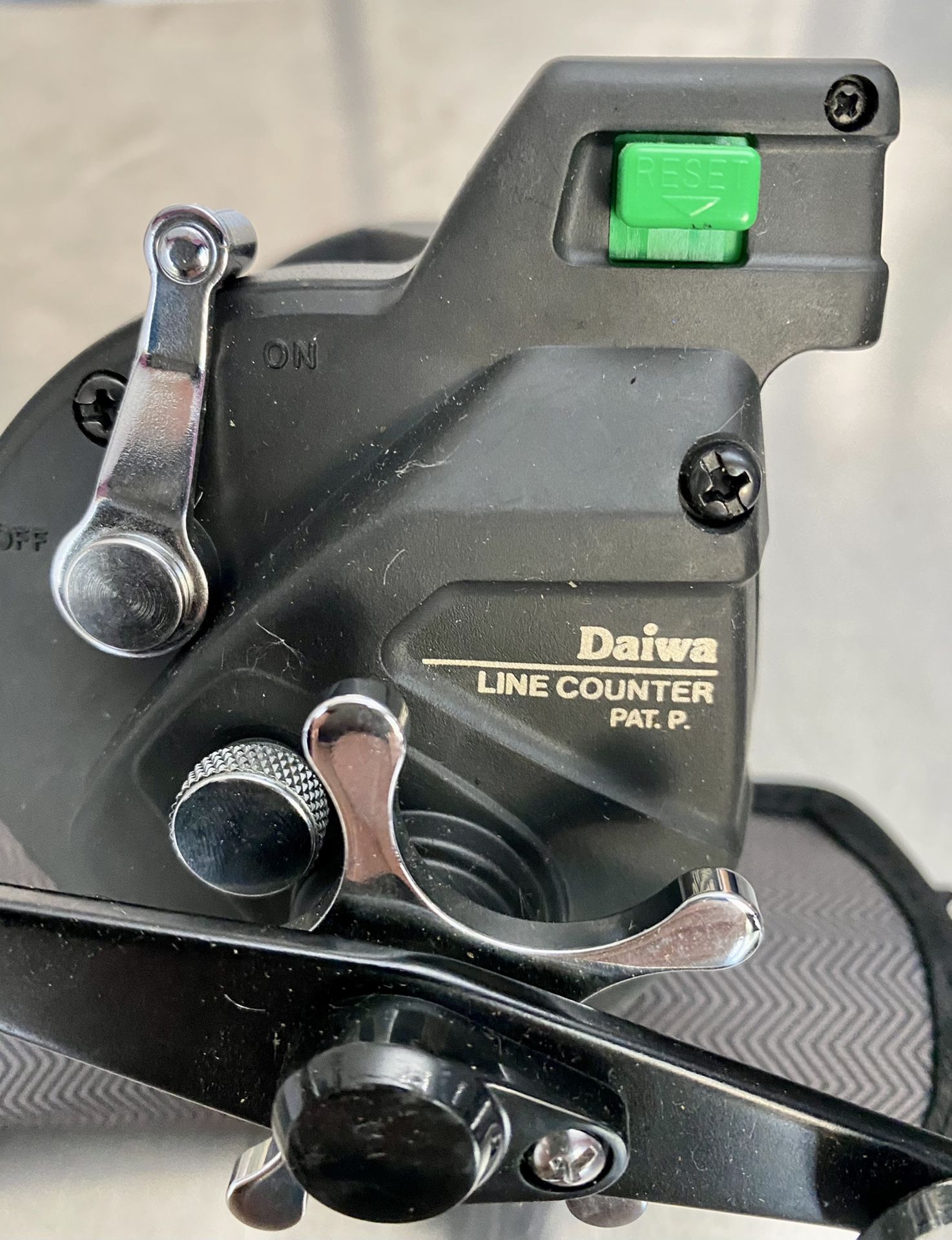 Daiwa Line Counter Fishing Reels for Sale in Roselle, IL OfferUp