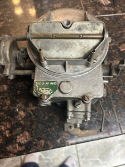 1966 Mustang or Fairlane OEM Carb.fits Many Years .