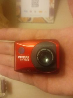 Vivitar DVR 786HD