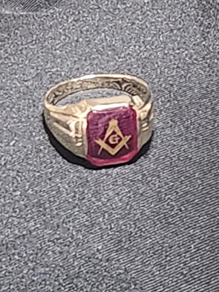 Gold Ring