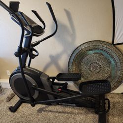 NordicTrack Elliptical E7.52