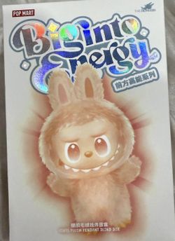 Authentic Labubu 