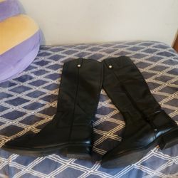 International Concepts Boots Women's 8