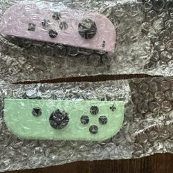 Nintendo Switch Joycons Controllers 