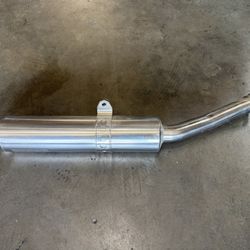 Yamaha FSZ 1000 Exhaust 5LV 01-05