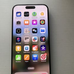 iPhone 15 Pro Max 