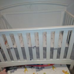 Baby Crib Wooden