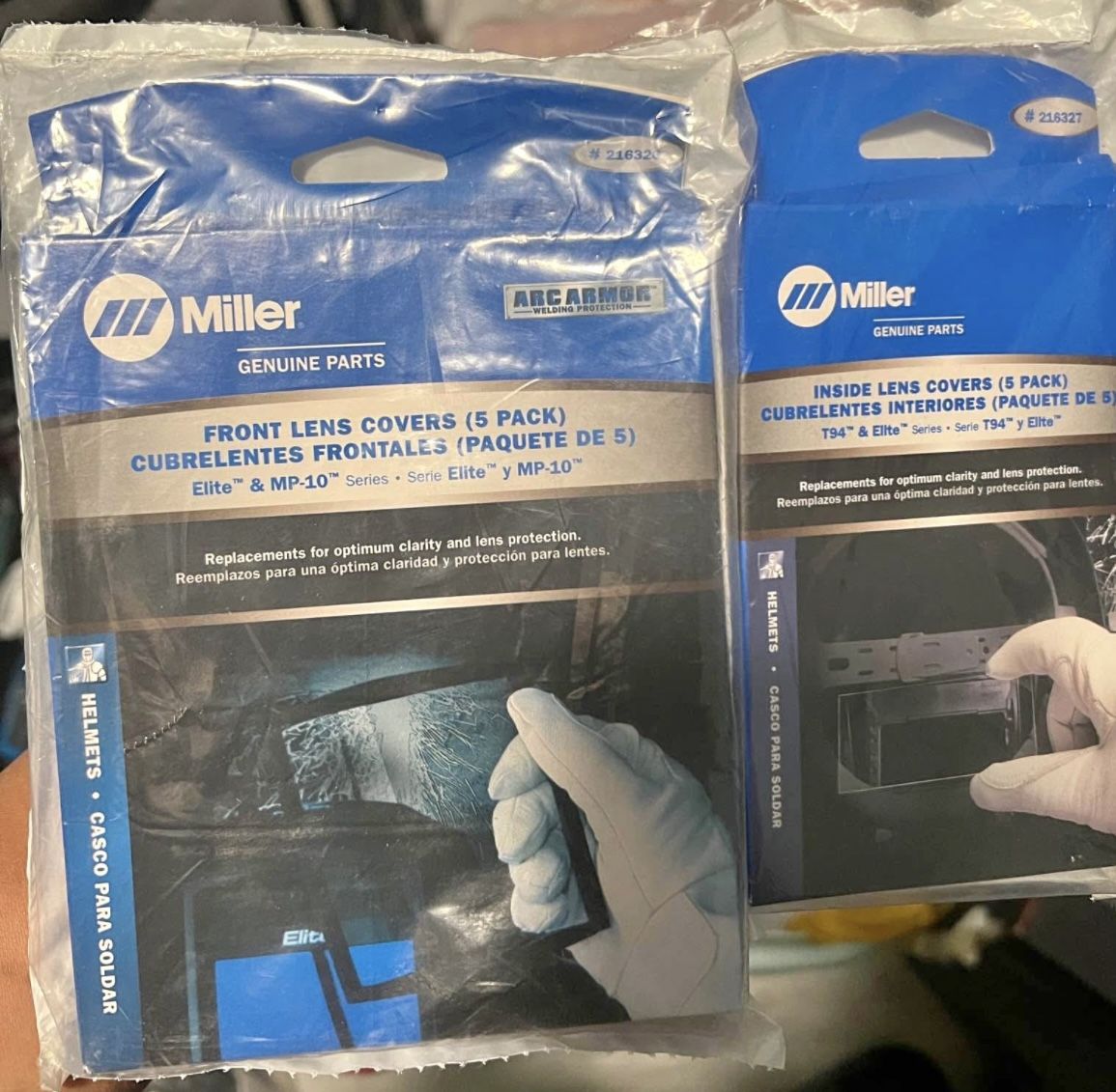 Welding Lens 