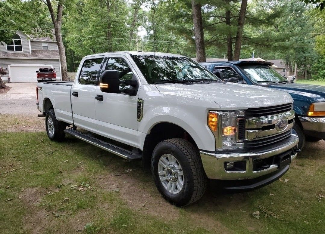 2017 Ford F-350