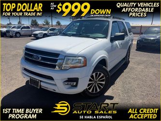 2017 Ford Expedition