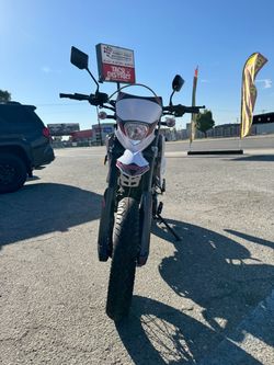 SSR XF250X enduro