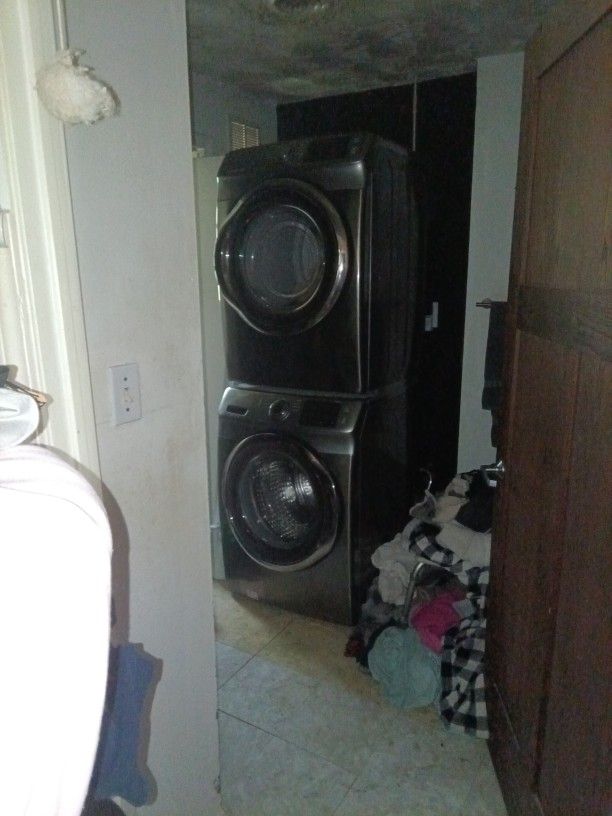 Samsung Front Load Washer And Dryer